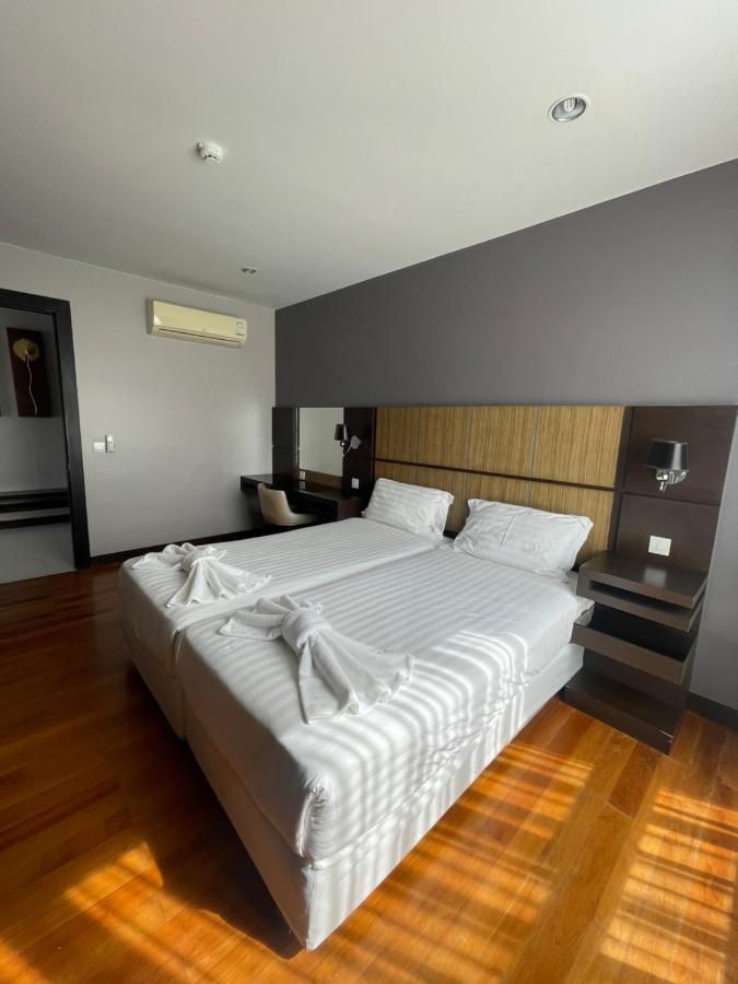 The Regent Bangtao Apartments Plaja Bang Tao Exterior foto