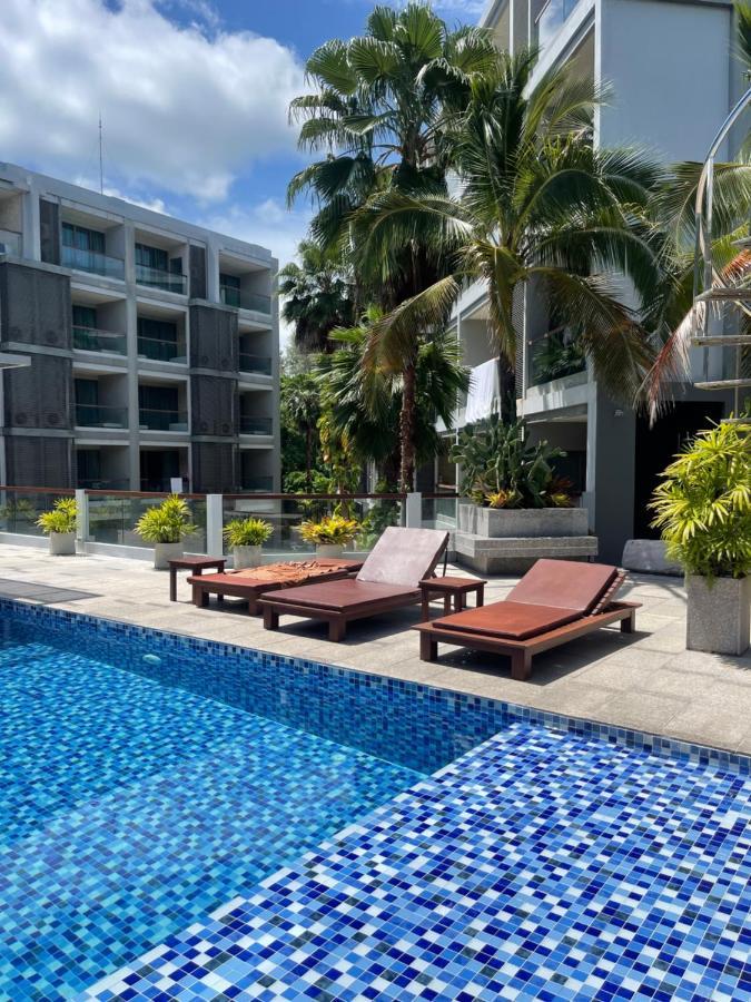 The Regent Bangtao Apartments Plaja Bang Tao Exterior foto