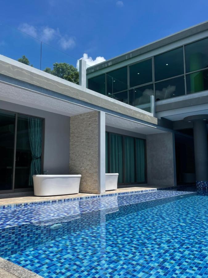 The Regent Bangtao Apartments Plaja Bang Tao Exterior foto