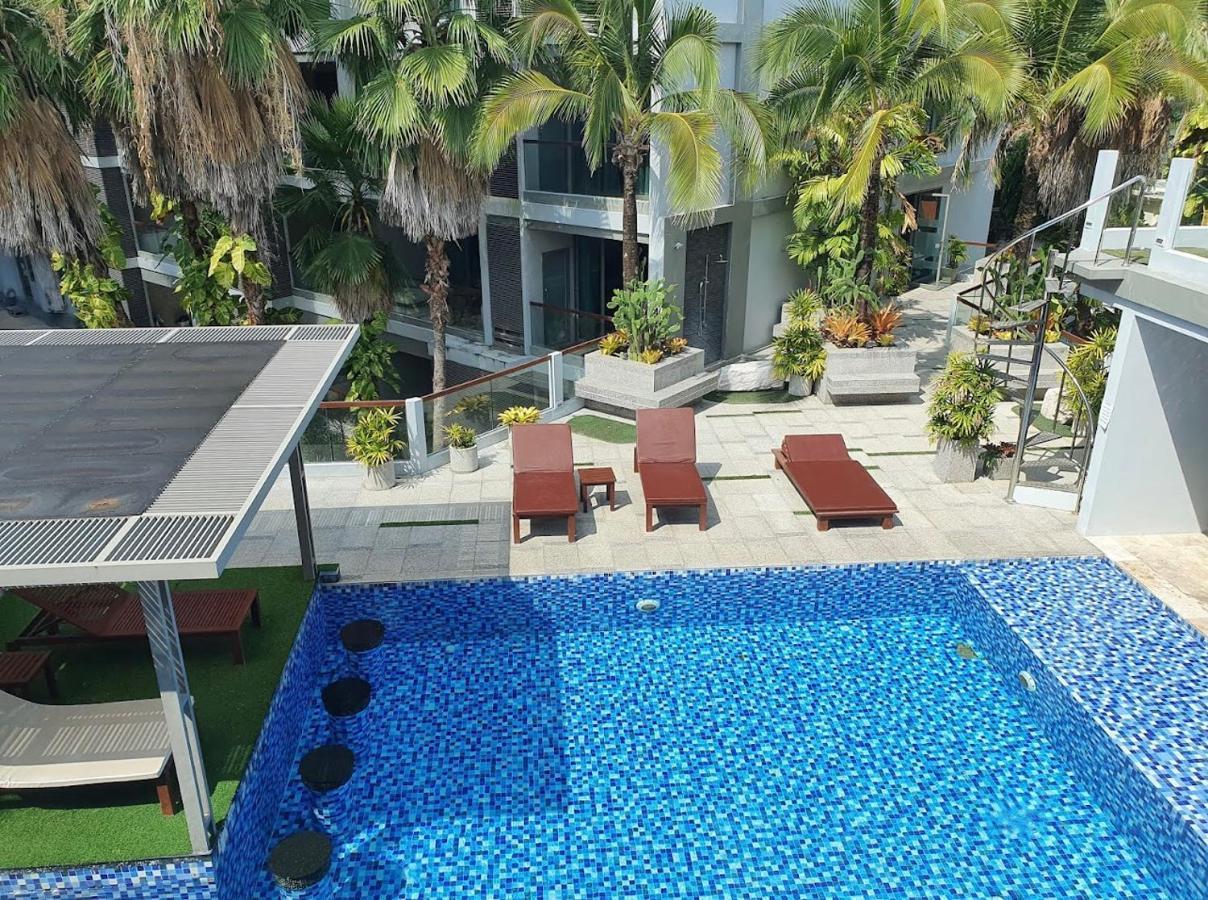 The Regent Bangtao Apartments Plaja Bang Tao Exterior foto