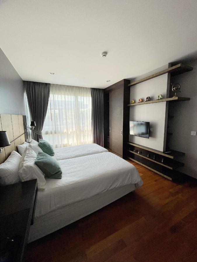 The Regent Bangtao Apartments Plaja Bang Tao Exterior foto